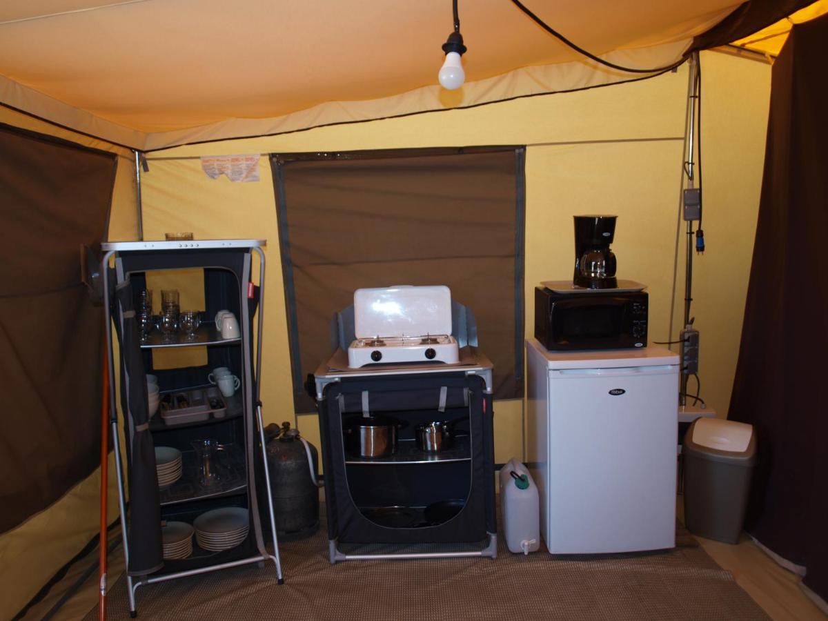 Oh! Camping - Les Roquilles Palavas Les Flots מראה חיצוני תמונה