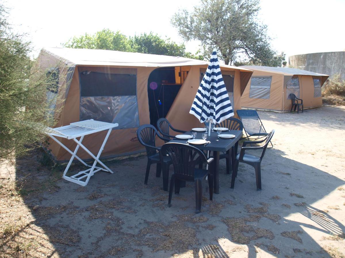 Oh! Camping - Les Roquilles Palavas Les Flots מראה חיצוני תמונה