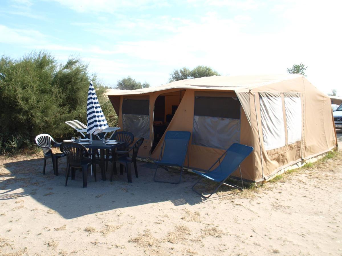 Oh! Camping - Les Roquilles Palavas Les Flots מראה חיצוני תמונה