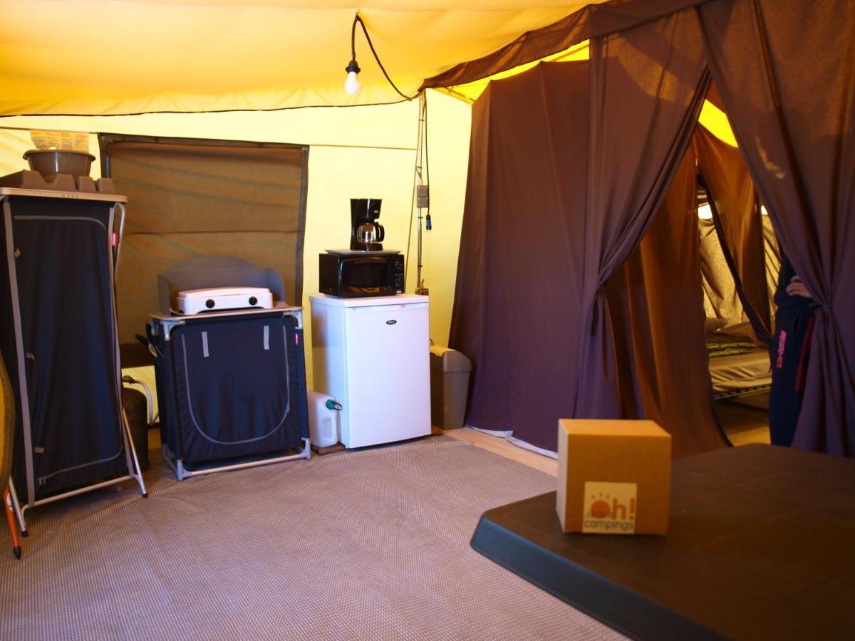 Oh! Camping - Les Roquilles Palavas Les Flots מראה חיצוני תמונה